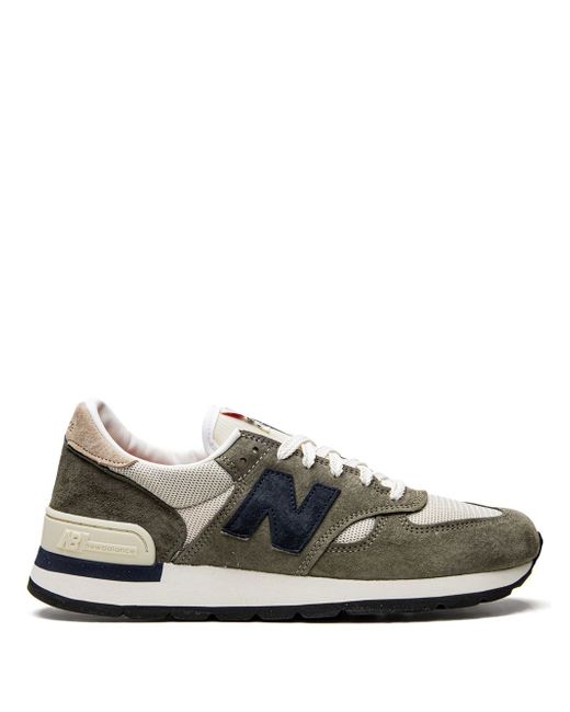 New Balance MADE in USA 990 low-top sneakers