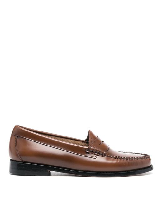 Bass Weejuns 20mm penny loafers