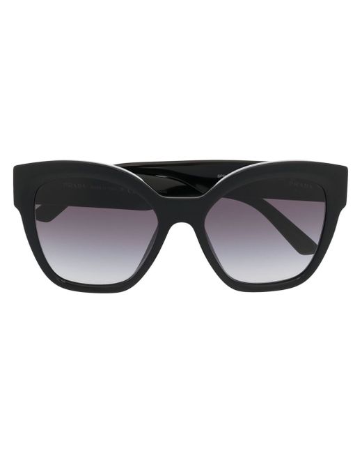 Prada butterfly-frame sunglasses