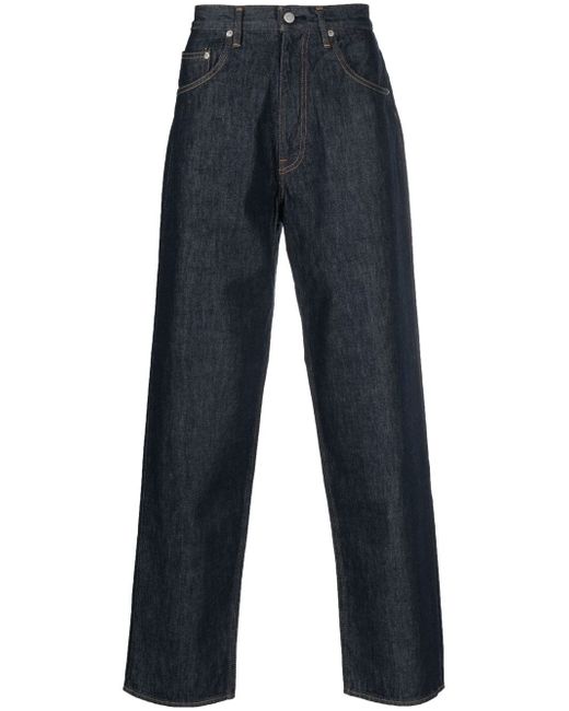 Auralee straight-leg cut jeans