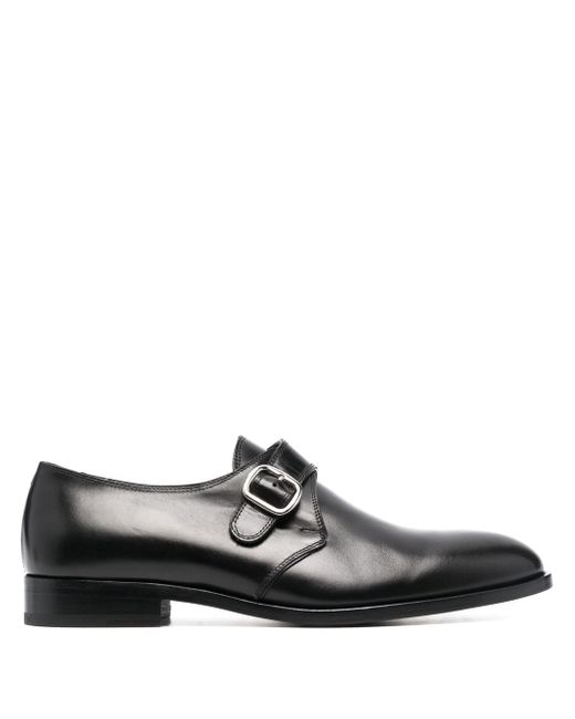 Fratelli Rossetti front-buckle monk shoes