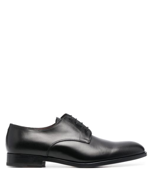 Fratelli Rossetti lace-up leather derby shoes