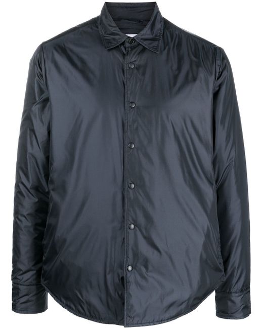 Aspesi long-sleeve buttoned shirt jacket