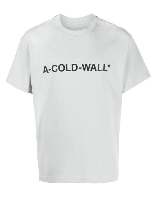 A-Cold-Wall Essential logo-print T-shirt
