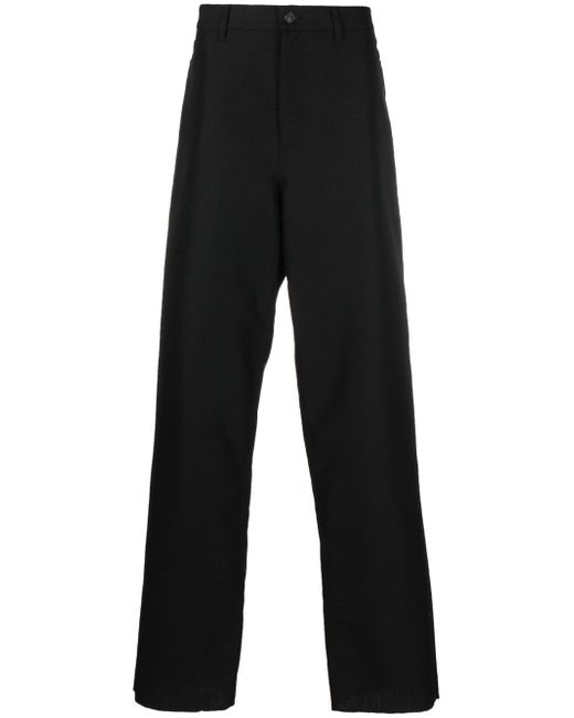 Balenciaga wide-leg trousers