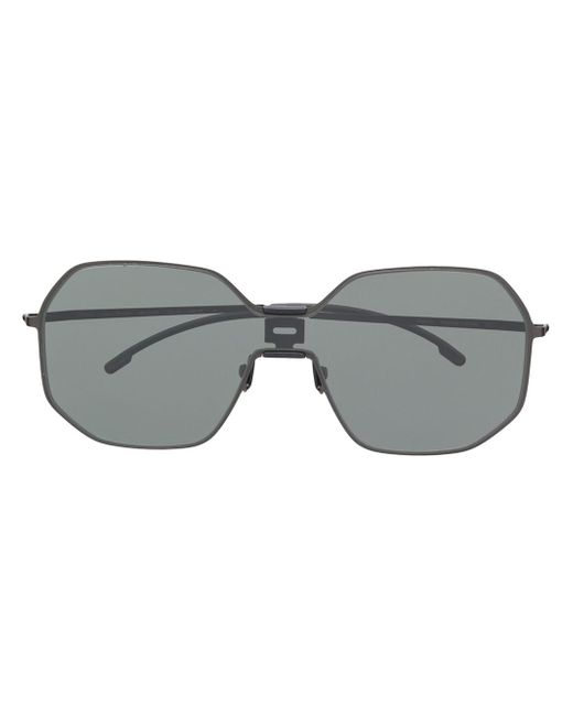 Mykita geometric frames sunglasses