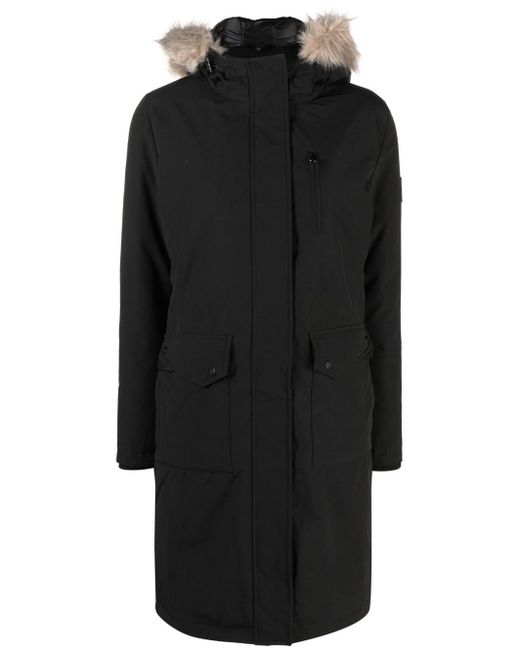 Lauren Ralph Lauren zip-up padded coat