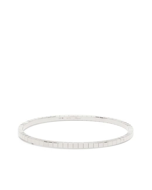 Chopard 18kt white gold Ice Cube bangle