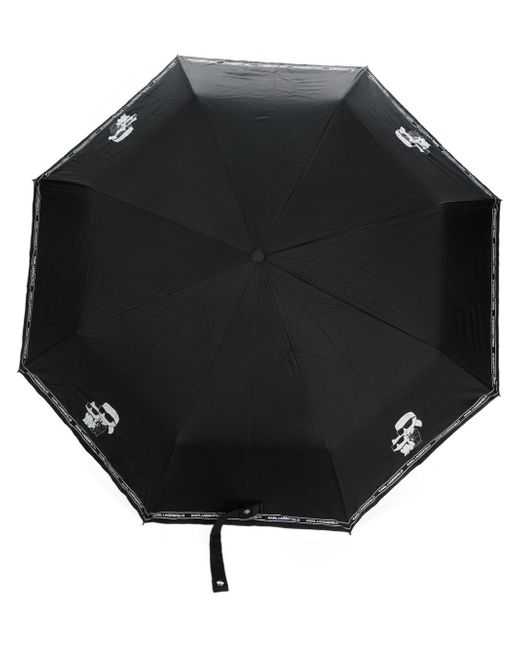Karl Lagerfeld K/Ikonik 2.0 umbrella