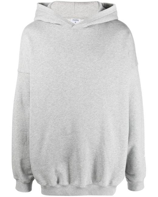 Filippa K organic cotton hoodie