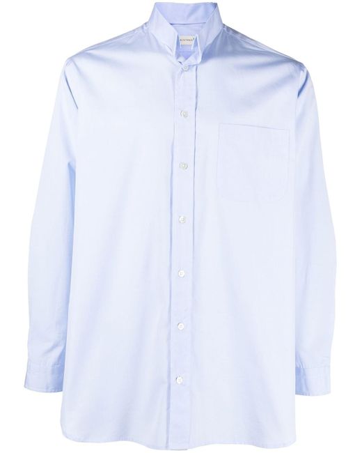 Mackintosh ROMA cotton shirt