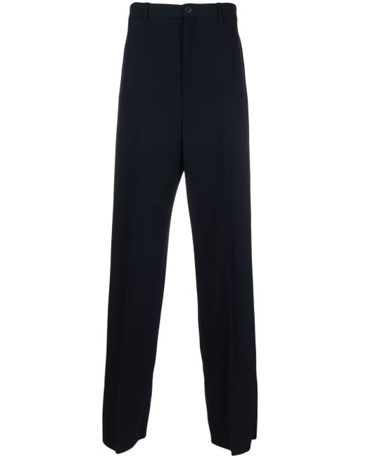Balenciaga large-fit tailored trousers
