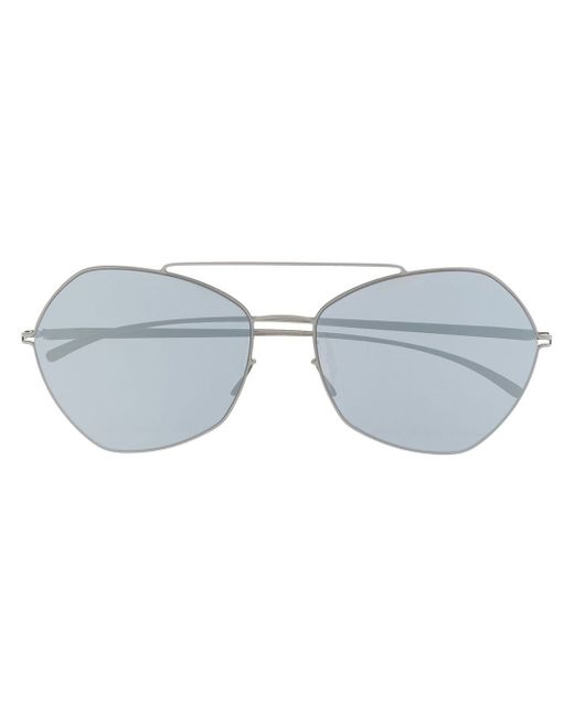 Mykita round-frame sunglasses