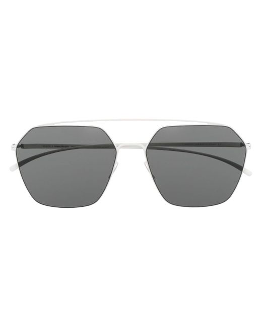 Mykita Tilla geometric-frame sunglasses