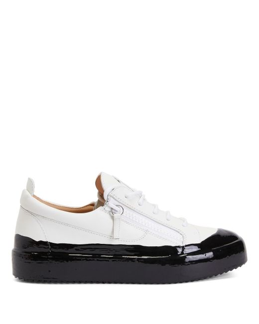 Giuseppe Zanotti Design lace-up low-top sneakers