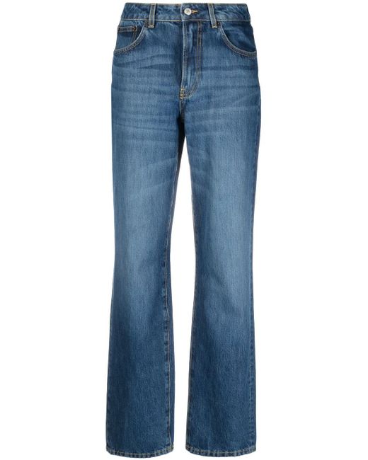 Jeanerica Niagra straight-leg jeans