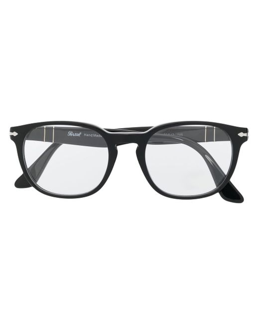 Persol round-frame glasses