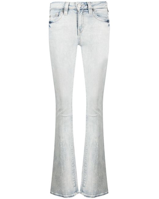 True Religion Becca flared jeans