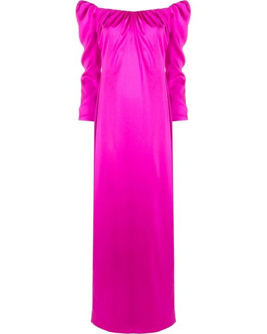 V:Pm Atelier Belinda off-shoulder gown