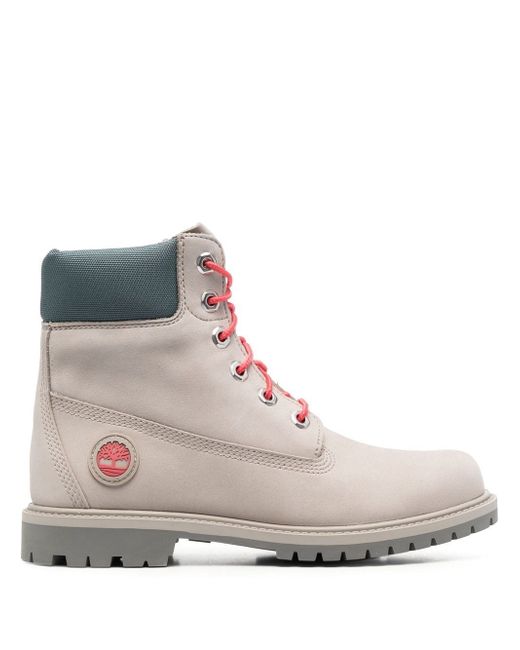 Timberland Heritage 6 Inch boots