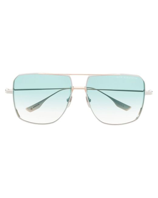 DITA Eyewear Dubsystem pilot-frame sunglasses