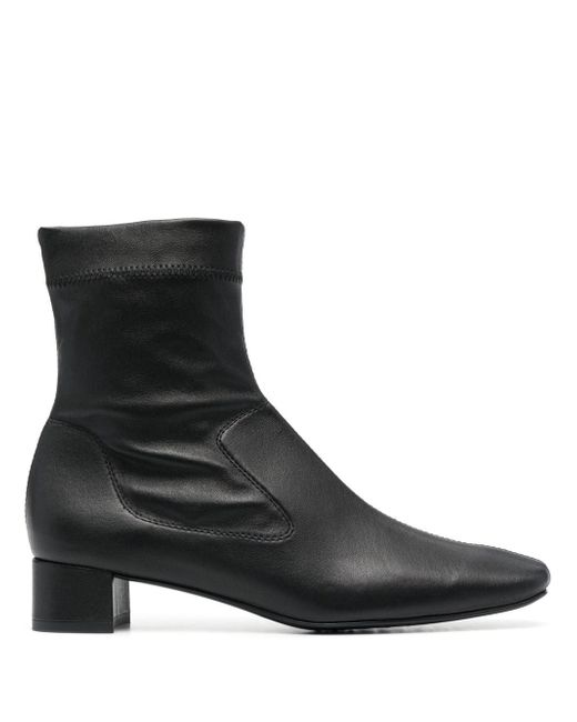 Pedro Garcia ankle side-zip fastening boots