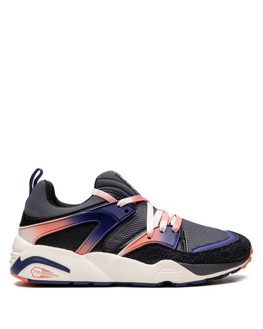Puma Blaze Of Glory Psychedelics low-top sneakers