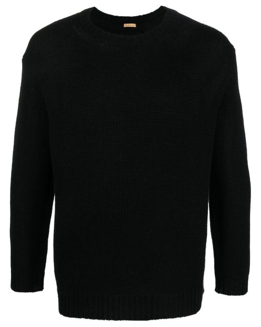 Undercover wool-cashmere blend jumper