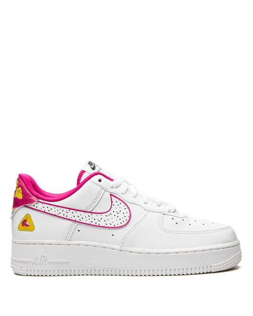 Nike Air Force 1 07 LX Dragonfruit sneakers
