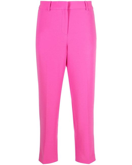 Michael Michael Kors cropped tailored trousers