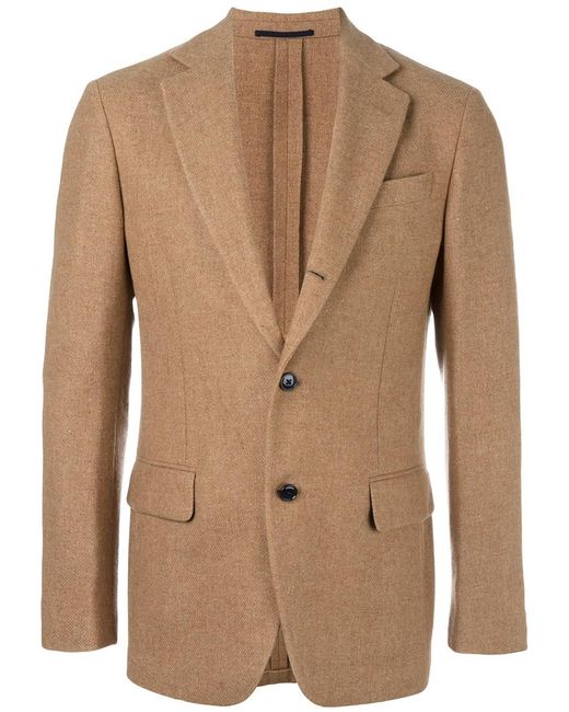 Mp Massimo Piombo two button blazer 52 Wool/Polyester/Nylon/Cupro