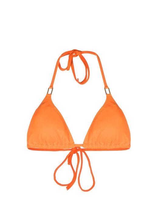 Melissa Odabash Cancun triangle bikini top