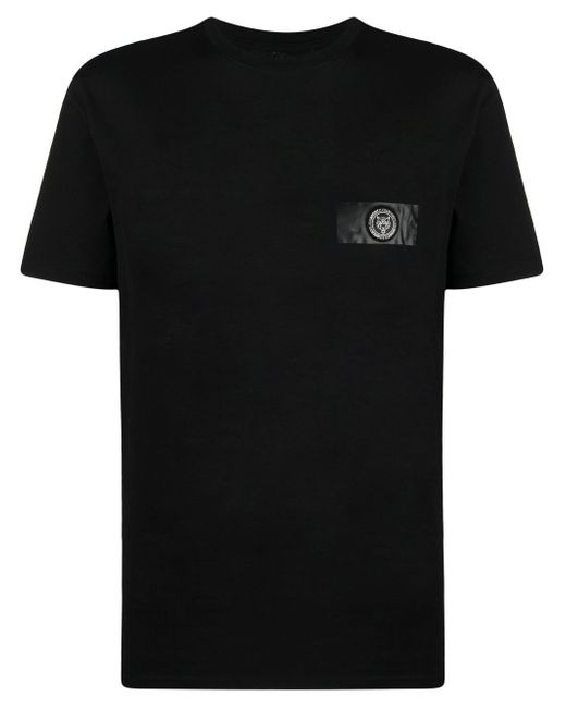 Plein Sport tiger-print short-sleeved T-shirt