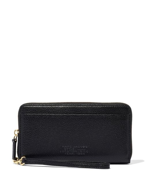 Marc Jacobs The Continental leather wallet