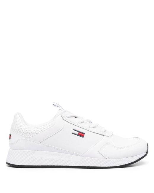 Tommy Jeans Flexi lace-up sneakers