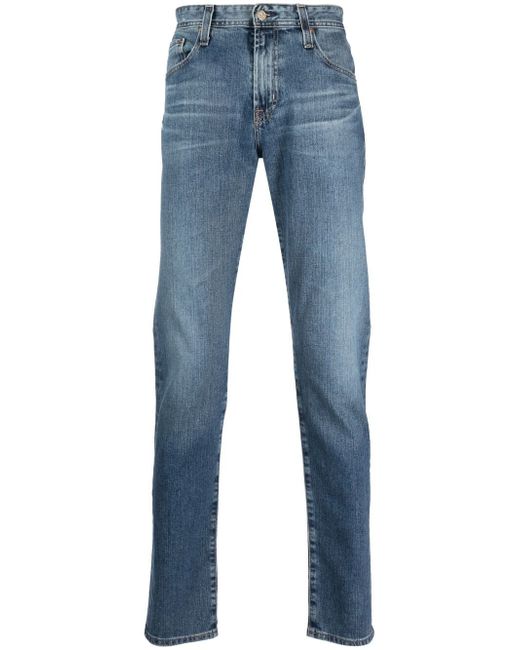 Ag Jeans Dylan slim-cut jeans