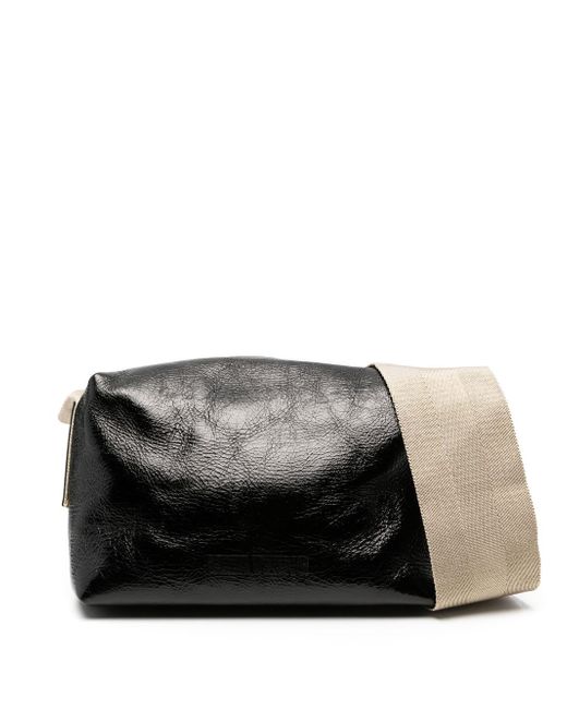 Uma Wang small leather shoulder bag