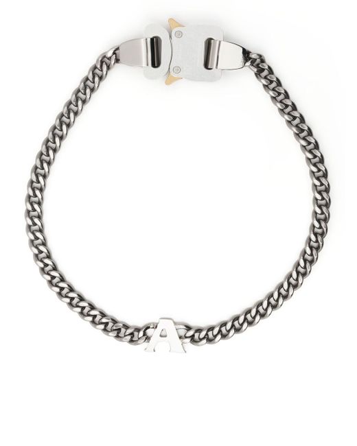 1017 Alyx 9Sm Buckle chainlink necklace