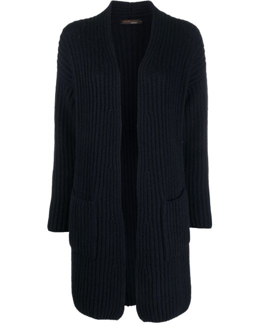 Incentive Cashmere long-sleeve cashmere cardigan