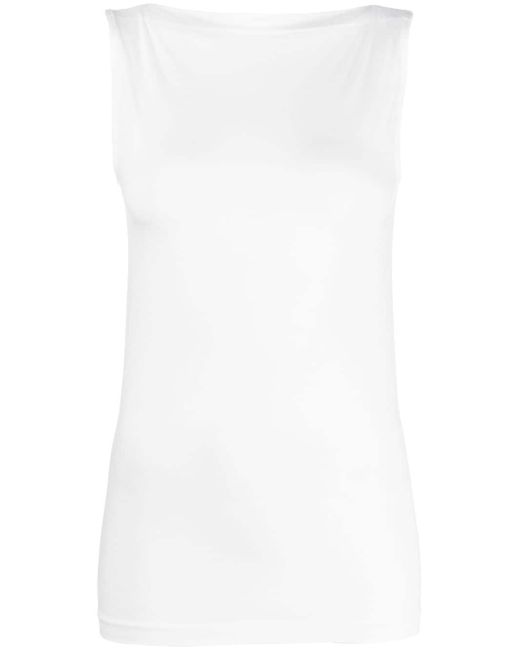 Wolford boat-neck tank top