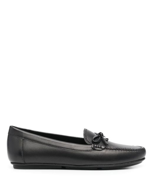 Michael Michael Kors round toe loafers