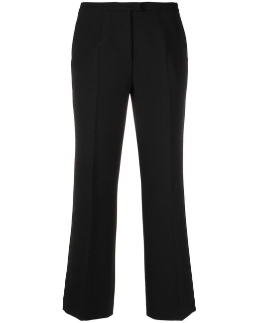 Blanca Vita tailored cropped trousers