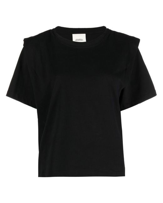 Isabel Marant crew neck short-sleeved T-shirt