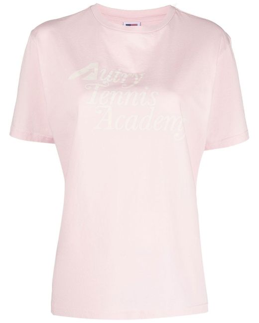 Autry Tennis Academy short-sleeve T-shirt