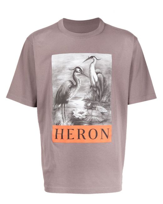 Heron Preston graphic print T-Shirt