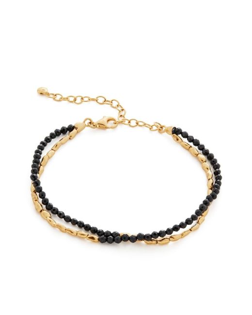 Monica Vinader bead-embellished bracelet