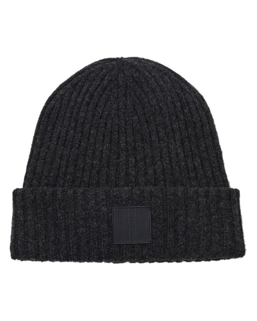 Marc Jacobs ribbed-knit beanie