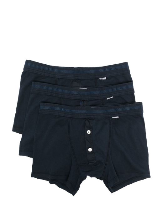 Schiesser three-pack boxer shorts
