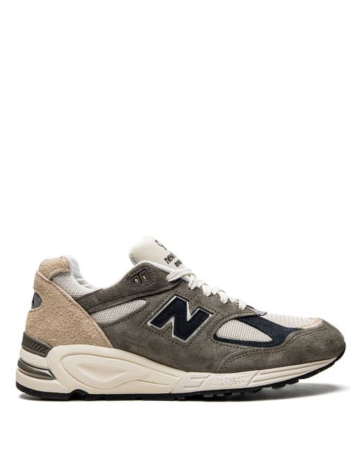 New Balance Made In USA 990v2 low-top sneakers