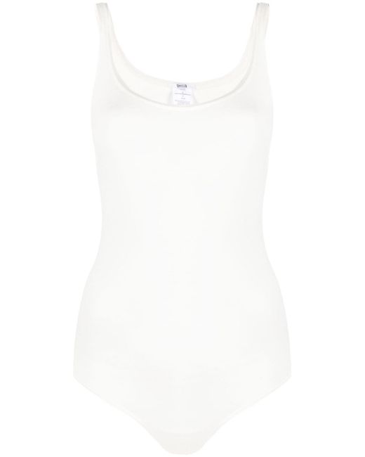Wolford contrasting-trim tank top